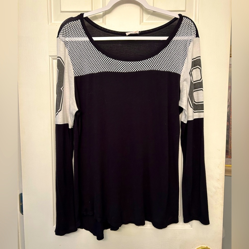 Top Girl LA Long Sleeve Top